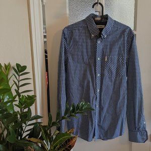 Ben Sherman 'The Original Gingham Shirt' Size Small